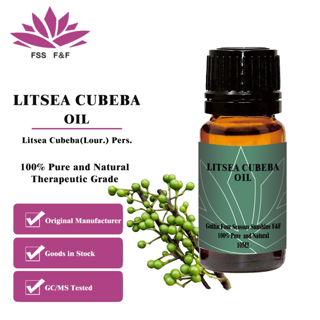 China Litsea Cubeba Essential Oil Manufacturer For Euro – Your natural ...