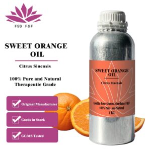 citrus sinensis sweet orange oil manufacturer